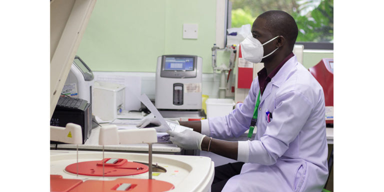Modernised lab at The Karen Hospital gets international accreditation, assuring quality